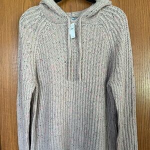 NWT! Aerie Soft Hooded Sweater